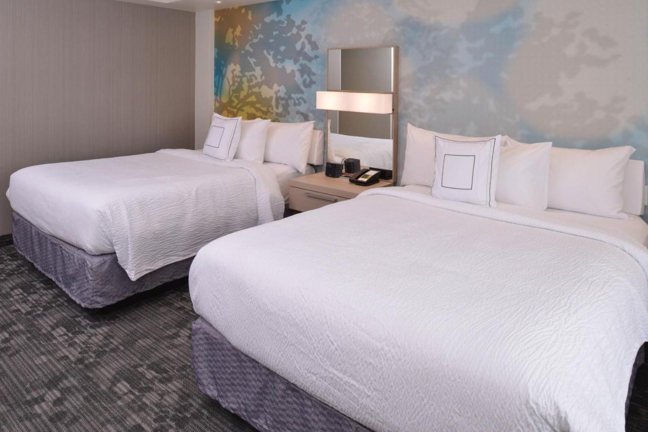 Hotel Courtyard By Marriott Boston Littleton Exterior foto