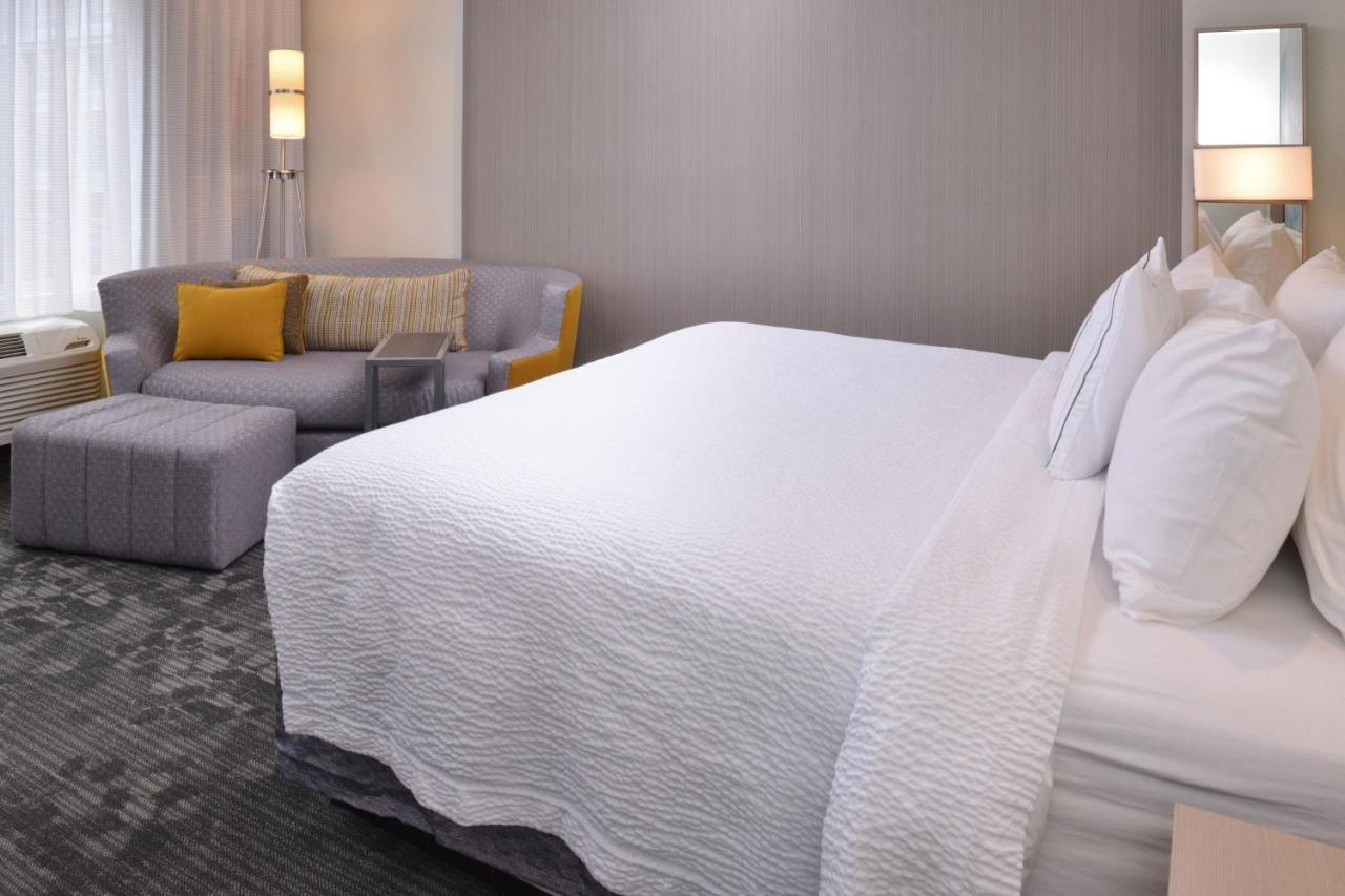 Hotel Courtyard By Marriott Boston Littleton Exterior foto