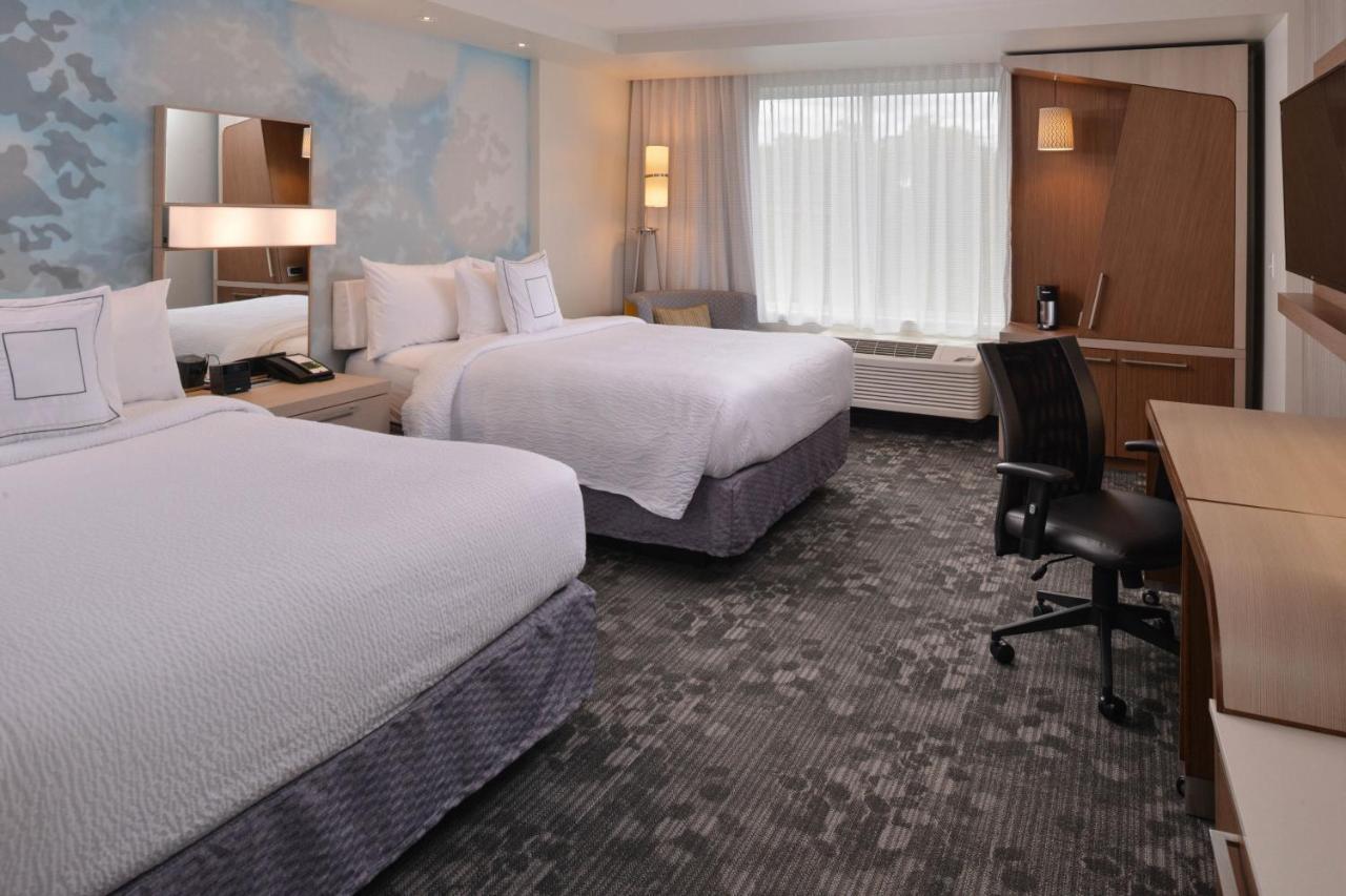 Hotel Courtyard By Marriott Boston Littleton Exterior foto