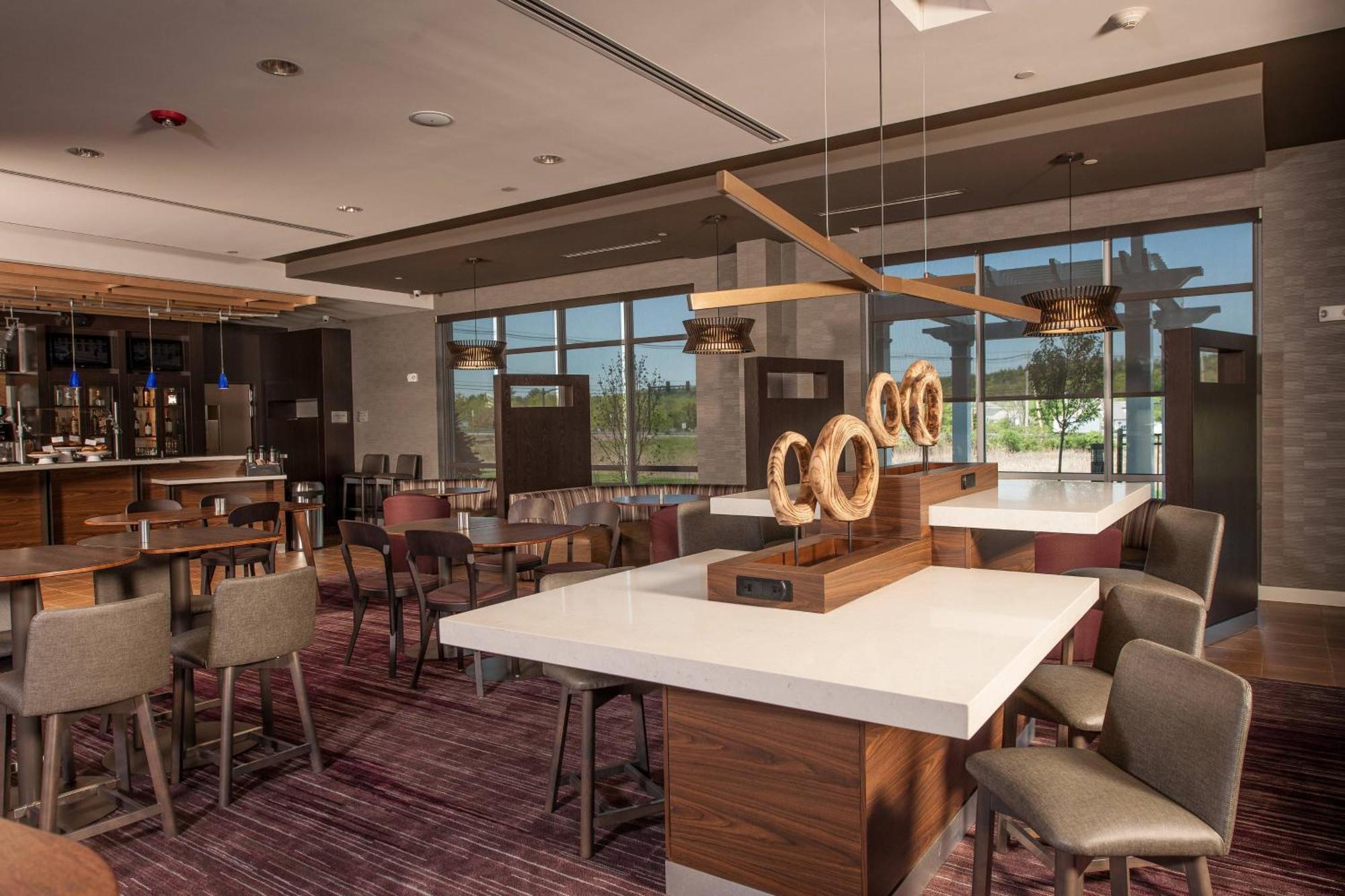 Hotel Courtyard By Marriott Boston Littleton Exterior foto