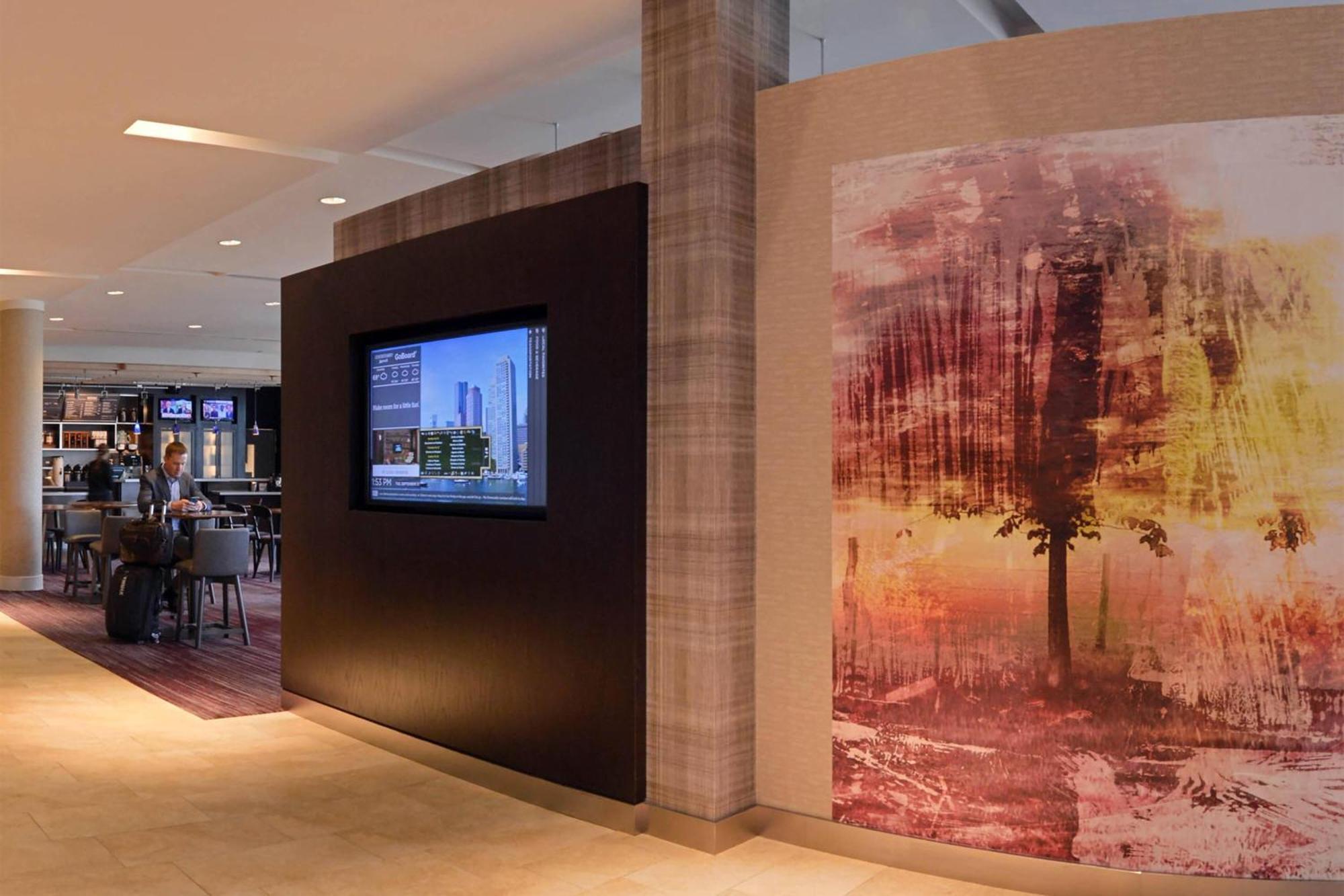 Hotel Courtyard By Marriott Boston Littleton Exterior foto