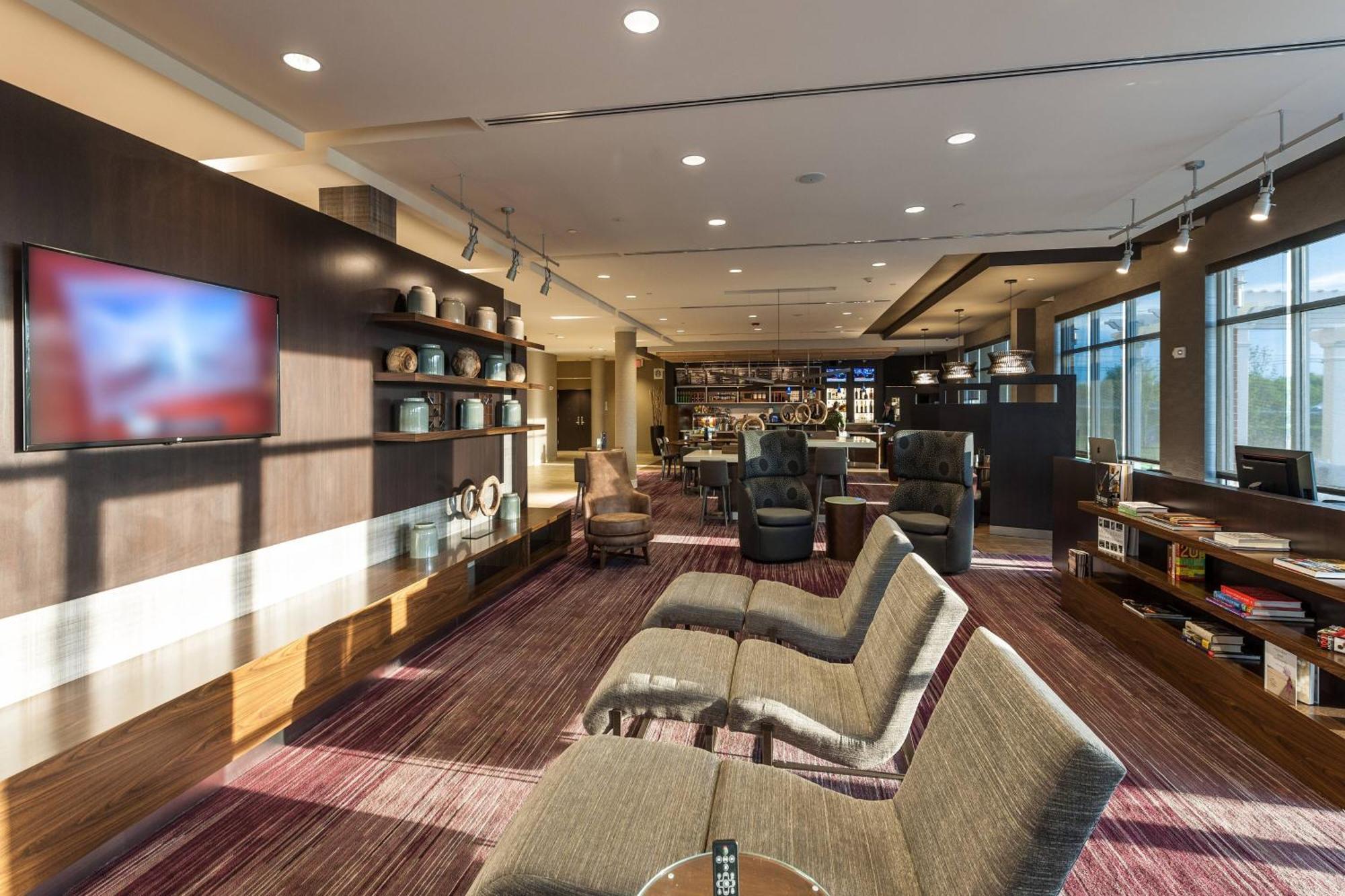 Hotel Courtyard By Marriott Boston Littleton Exterior foto