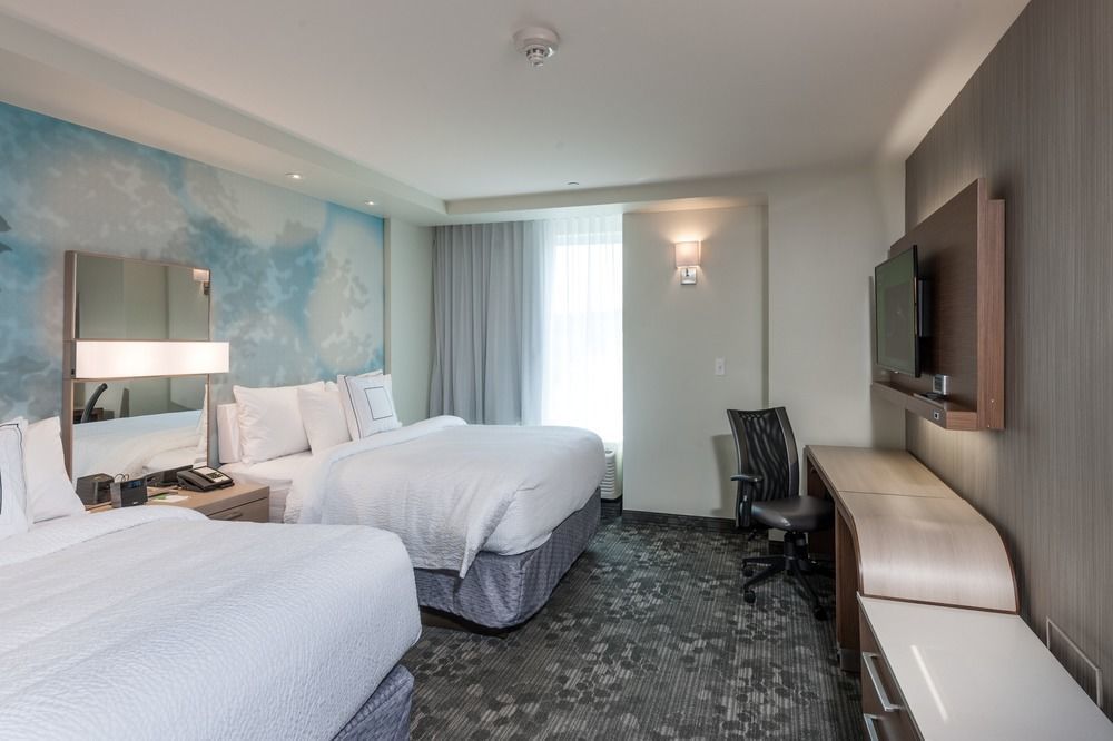Hotel Courtyard By Marriott Boston Littleton Exterior foto