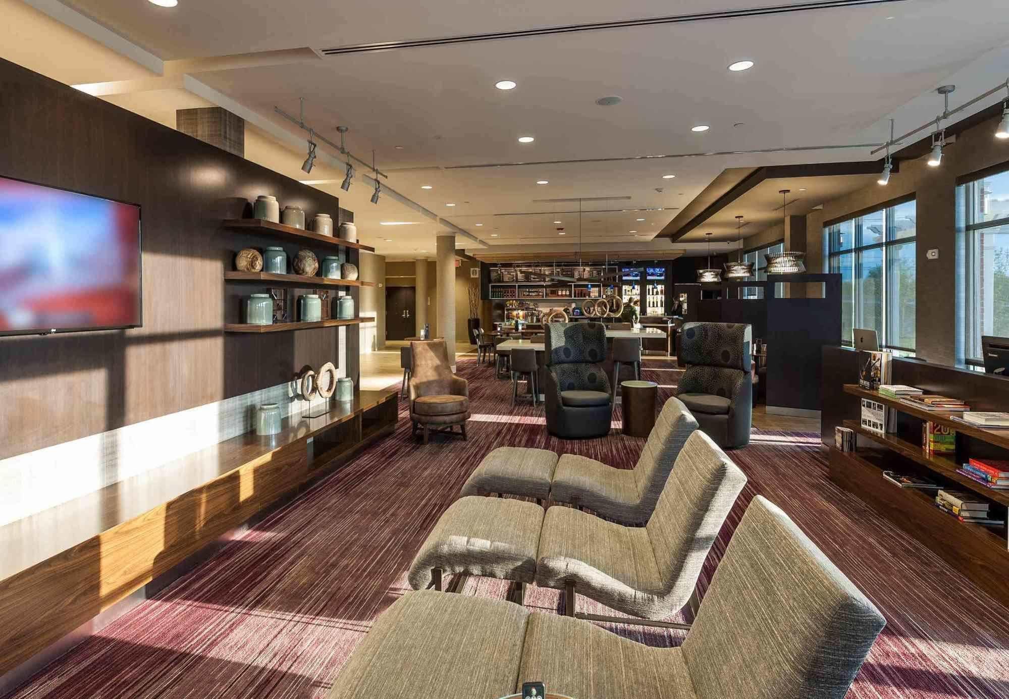 Hotel Courtyard By Marriott Boston Littleton Exterior foto