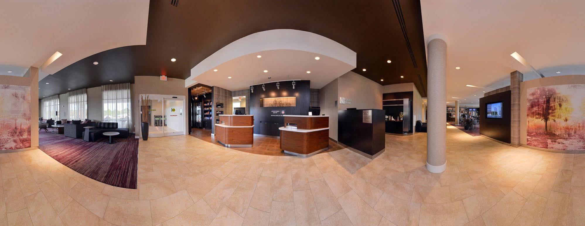 Hotel Courtyard By Marriott Boston Littleton Exterior foto