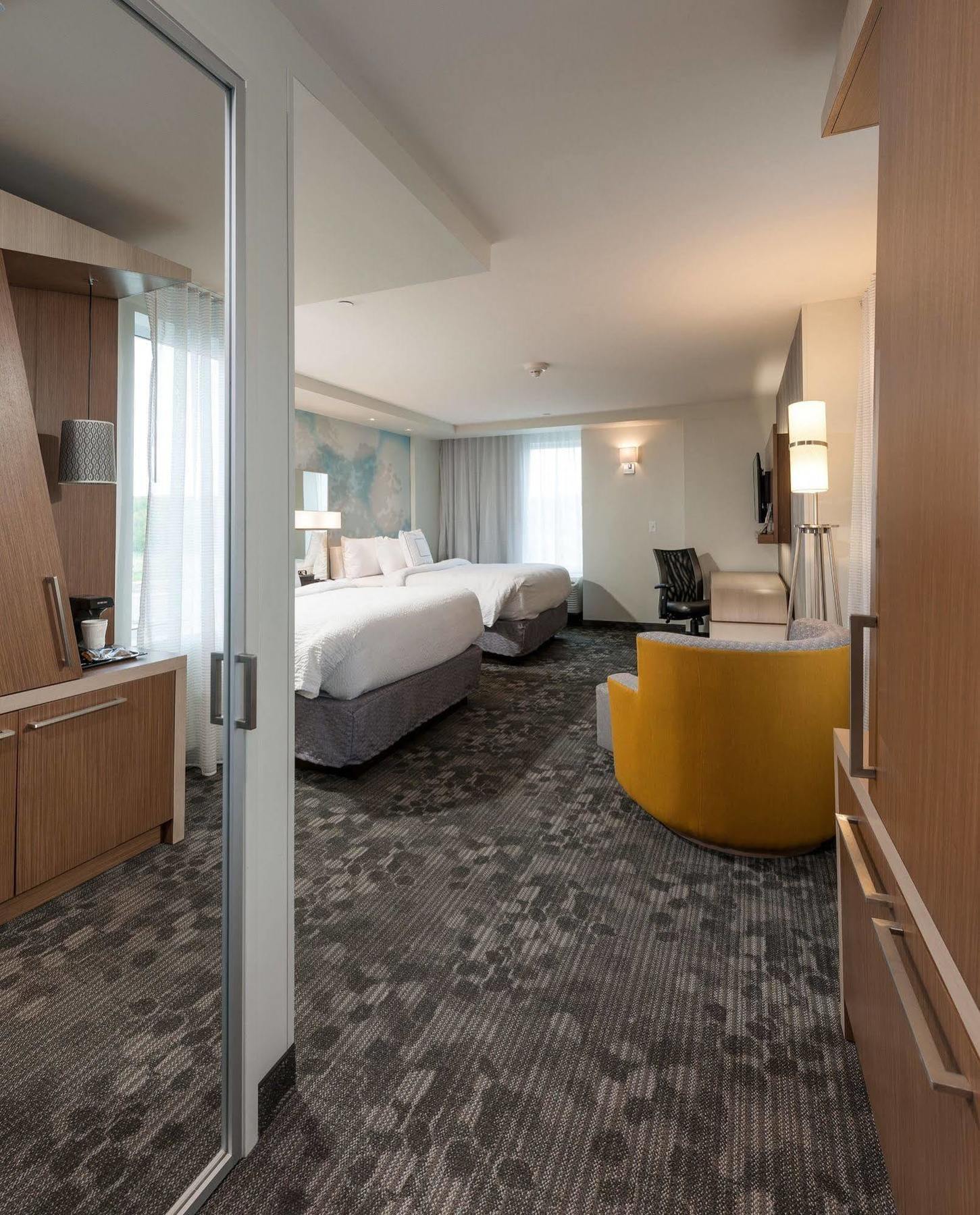 Hotel Courtyard By Marriott Boston Littleton Exterior foto