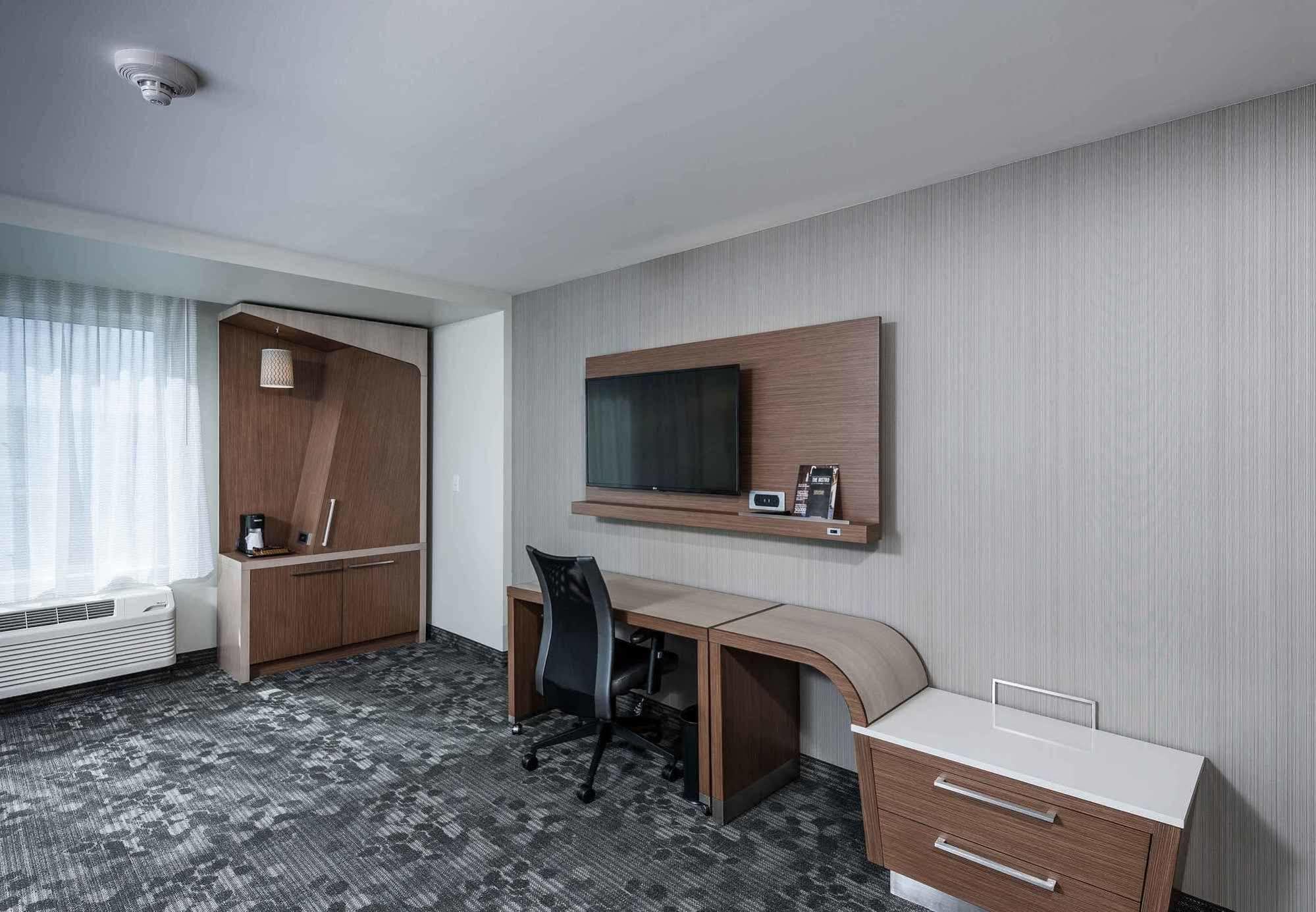 Hotel Courtyard By Marriott Boston Littleton Exterior foto