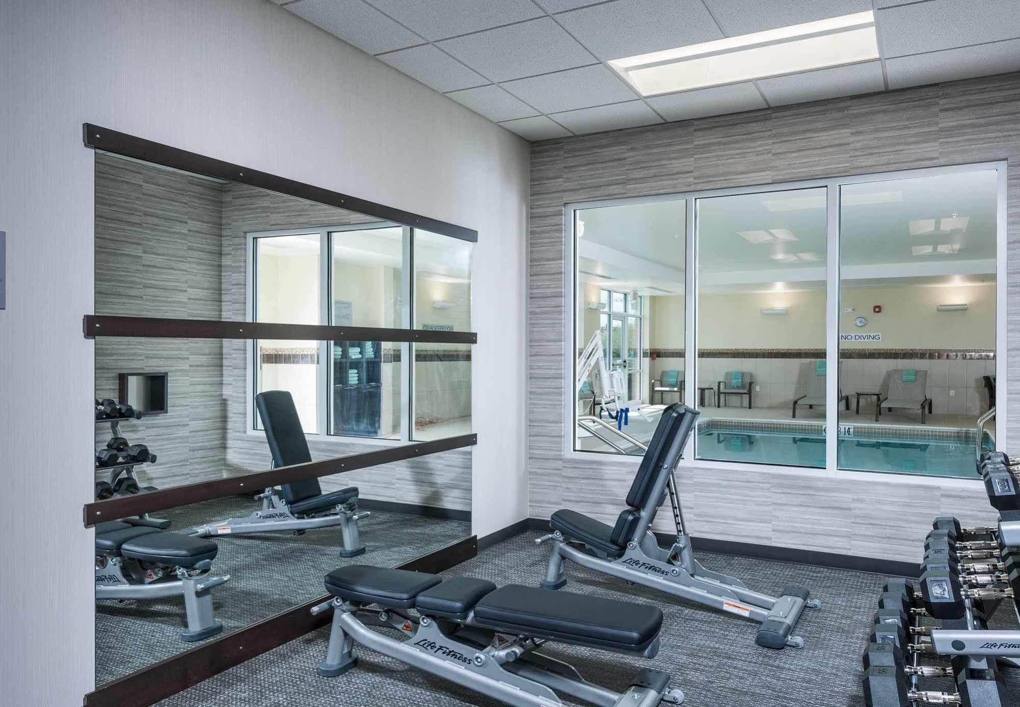 Hotel Courtyard By Marriott Boston Littleton Exterior foto