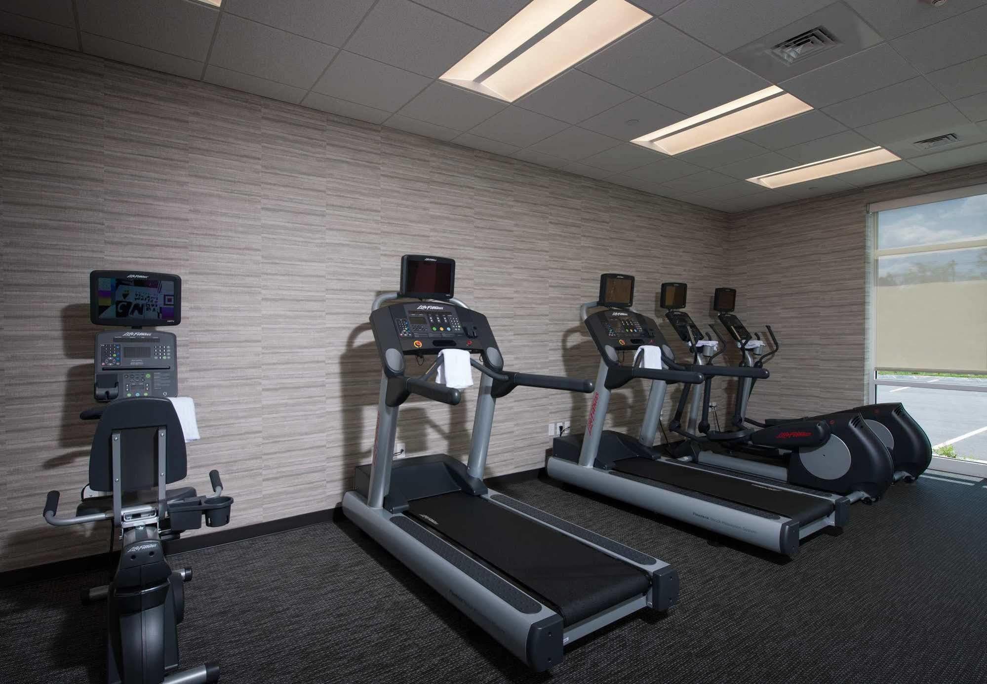 Hotel Courtyard By Marriott Boston Littleton Exterior foto